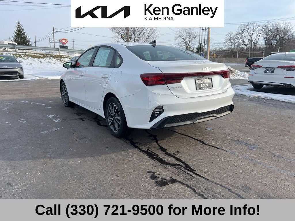 2024 Kia Forte LXS