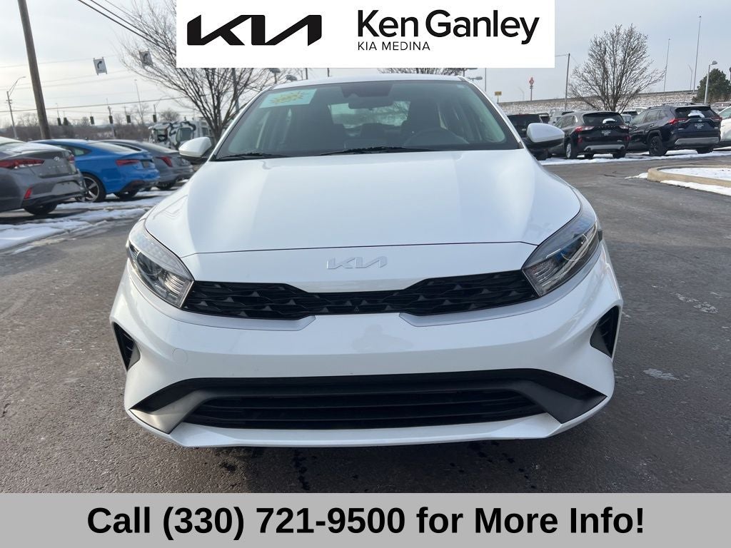 2024 Kia Forte LXS