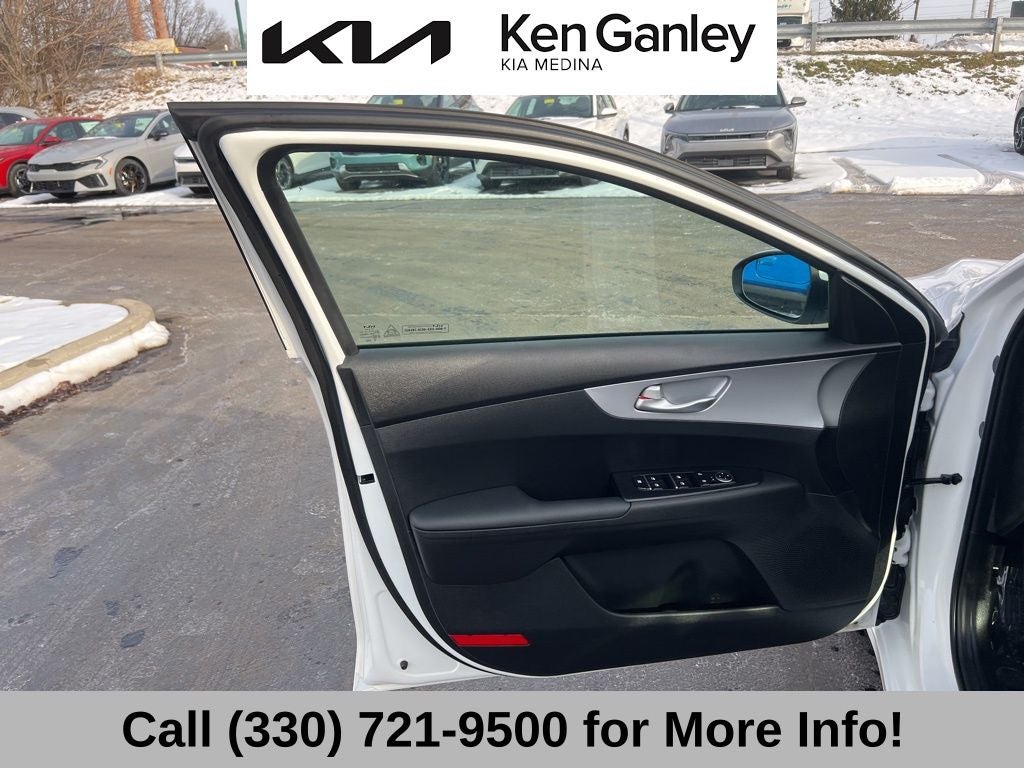 2024 Kia Forte LXS