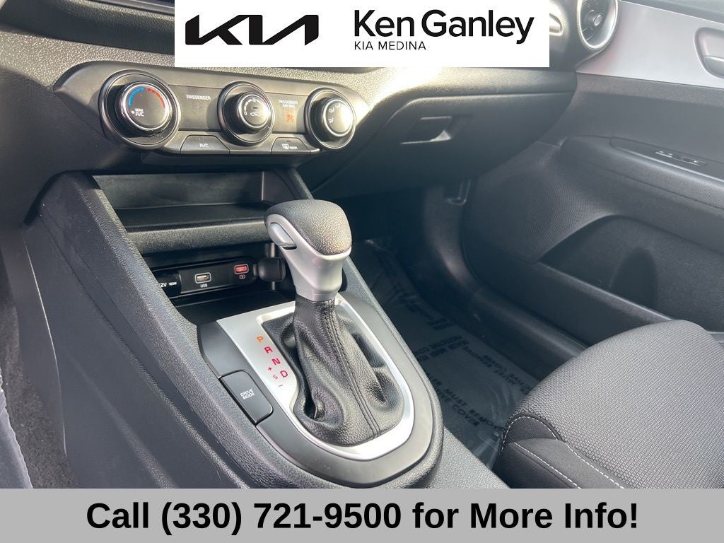 2024 Kia Forte LXS