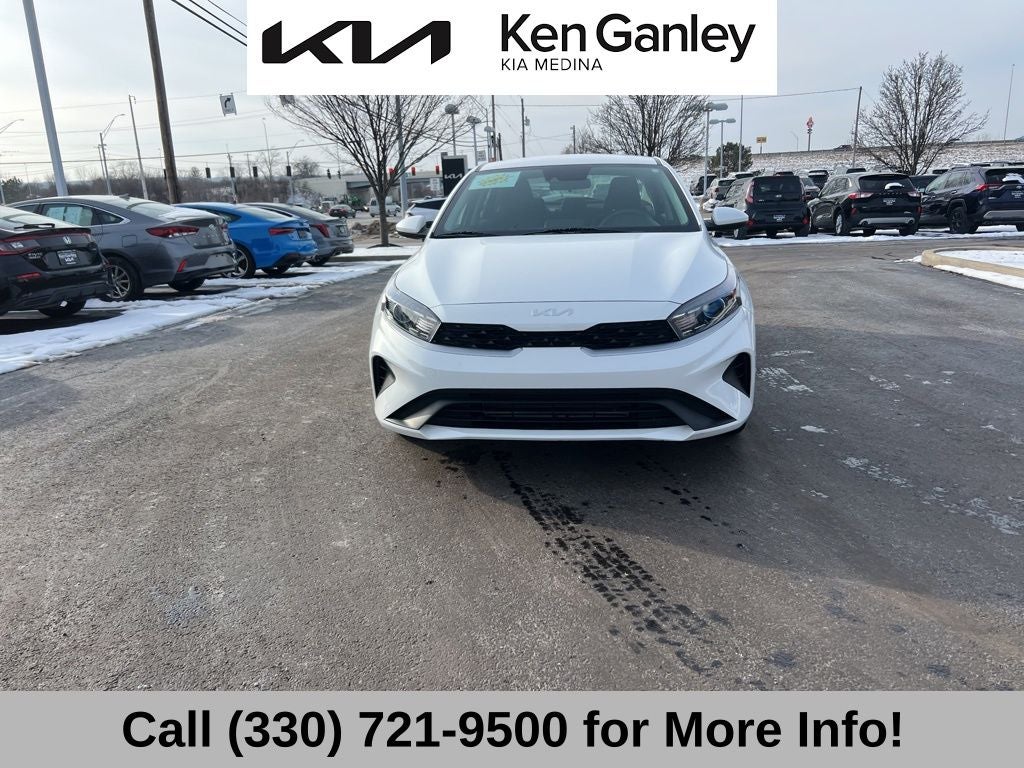 2024 Kia Forte LXS