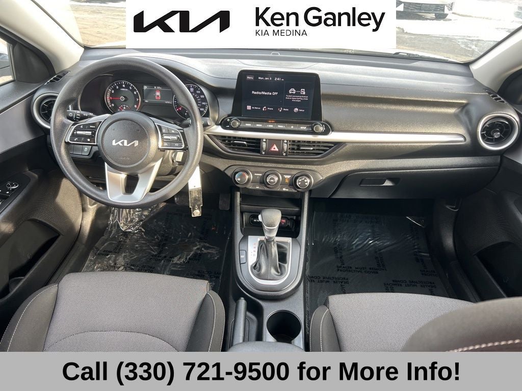 2024 Kia Forte LXS