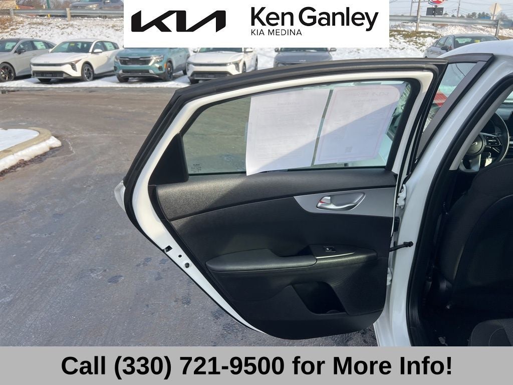 2024 Kia Forte LXS