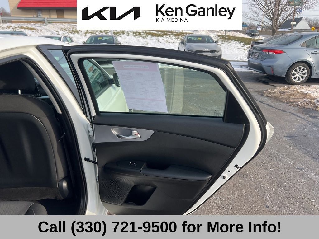 2024 Kia Forte LXS