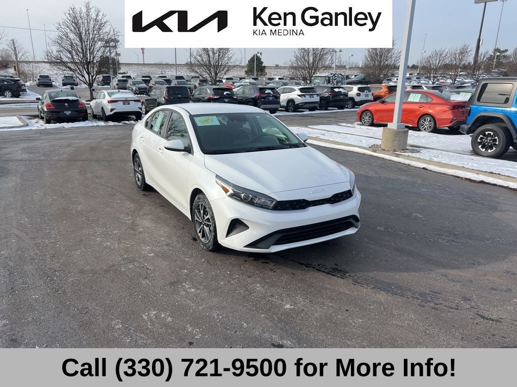 2024 Kia Forte LXS