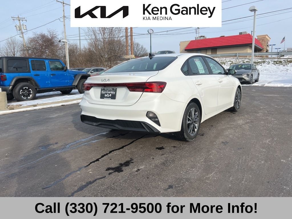 2024 Kia Forte LXS