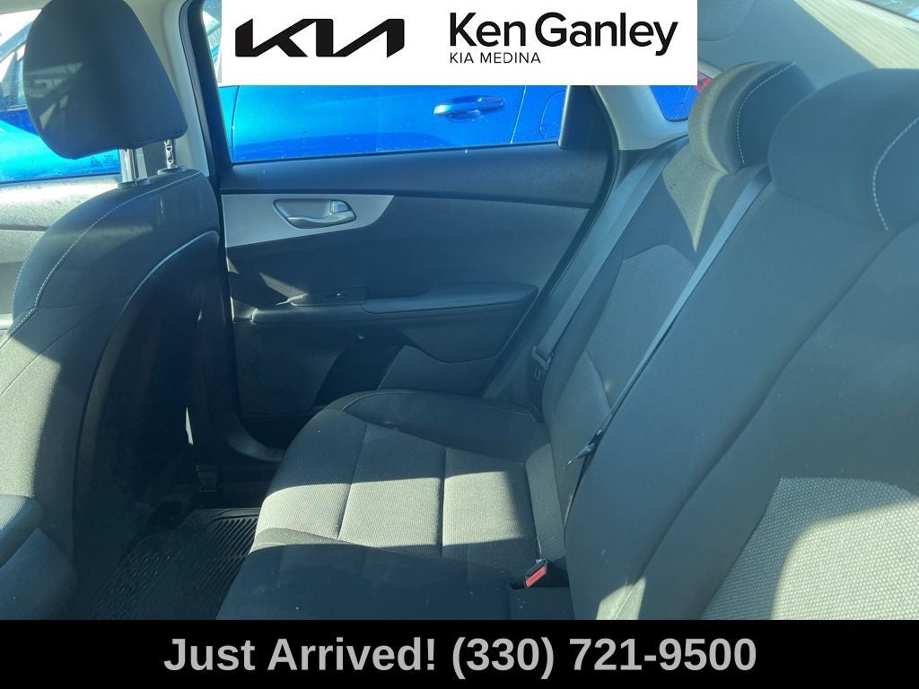 2023 Kia Forte LXS