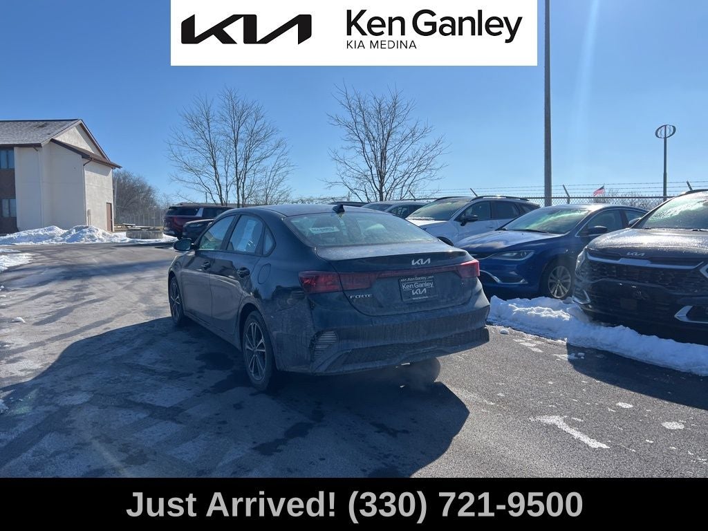 2023 Kia Forte LXS