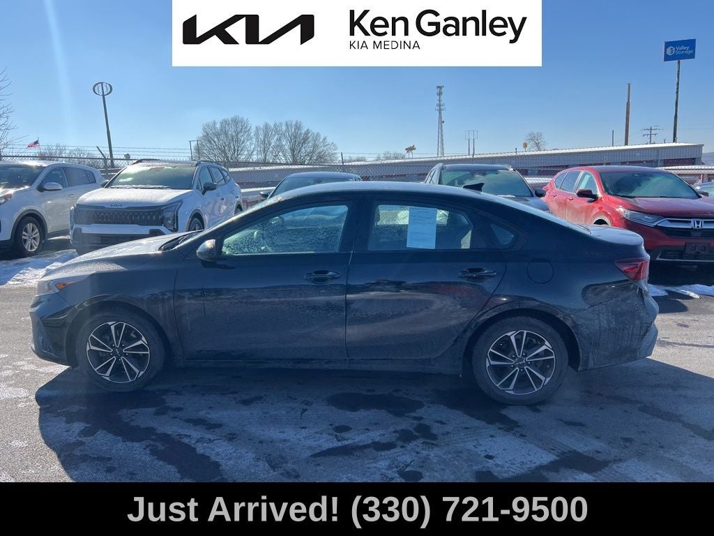 2023 Kia Forte LXS