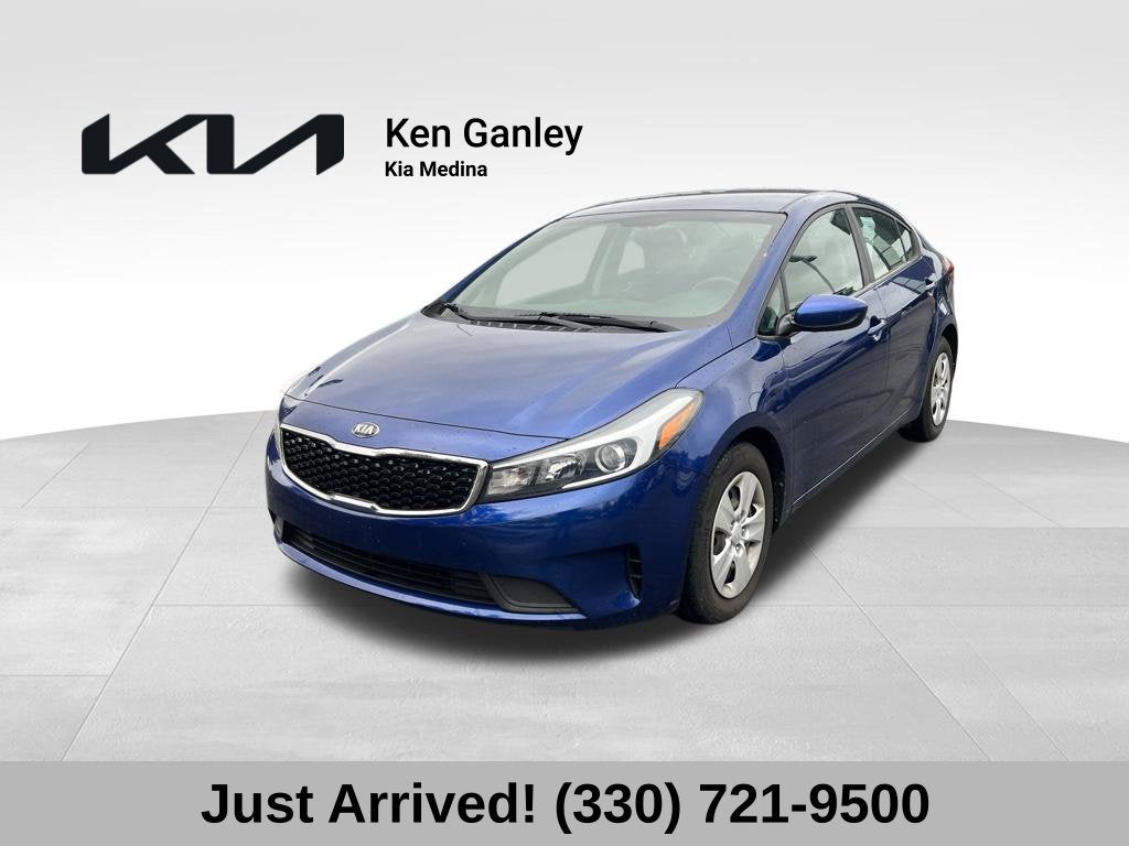 2018 Kia FORTE