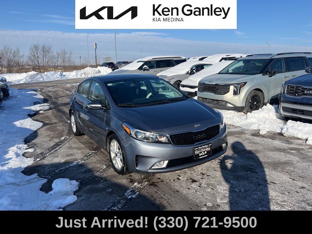 2017 Kia Forte S