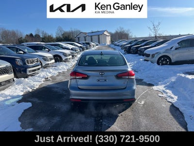 2017 Kia Forte S
