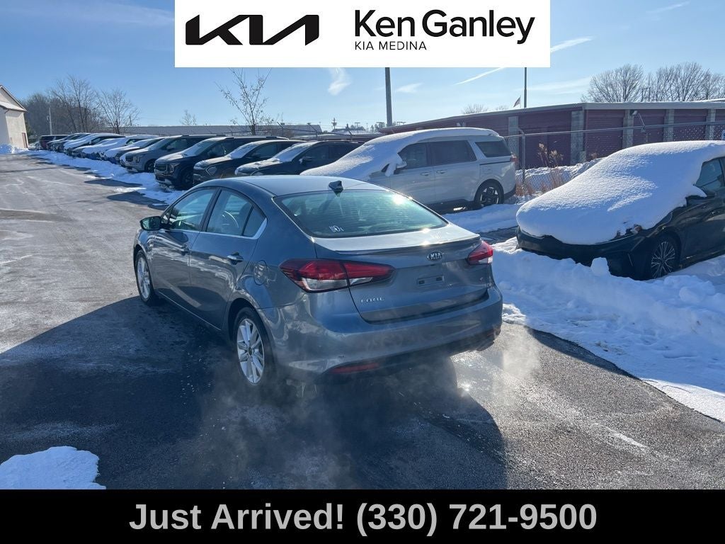 2017 Kia Forte S