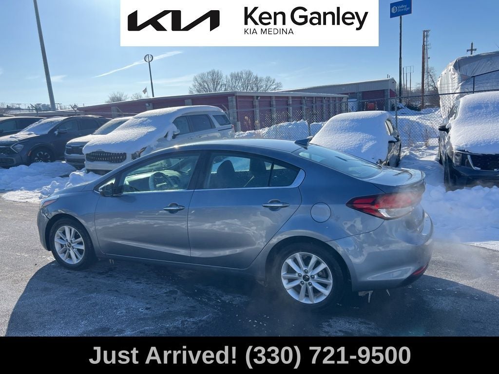 2017 Kia Forte S