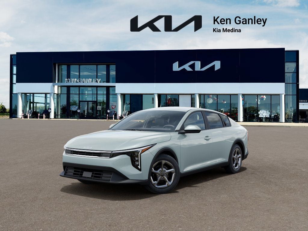 2026 Kia K4's photo