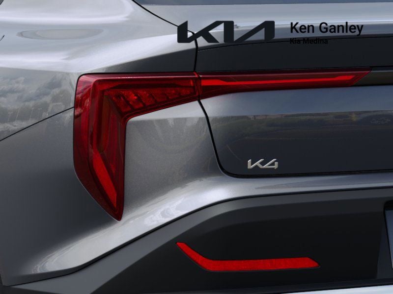 2026 Kia K4 EX