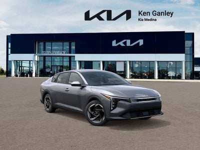 2026 Kia K4 EX