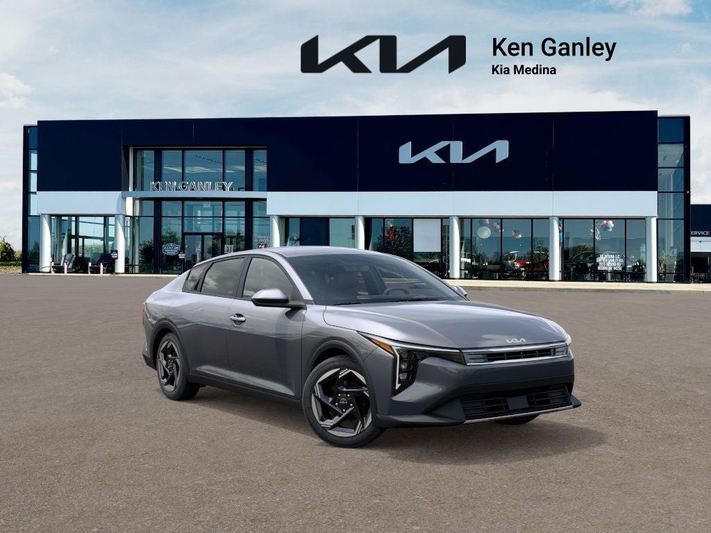 2026 Kia K4 EX