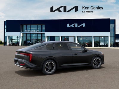 2026 Kia K4 EX