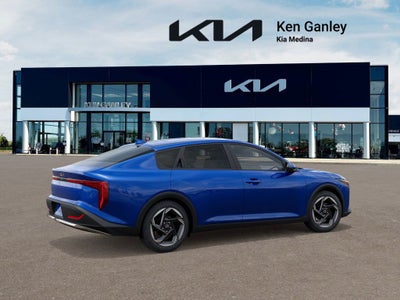 2026 Kia K4 EX