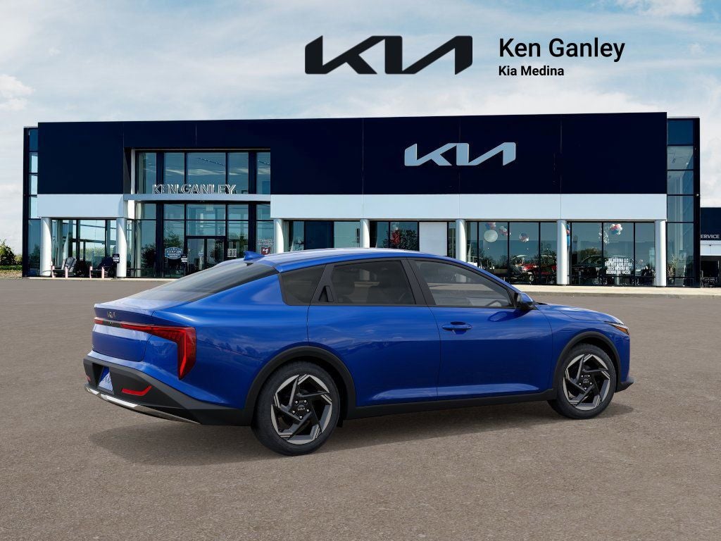 2026 Kia K4 EX