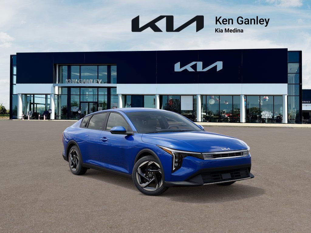2026 Kia K4 EX