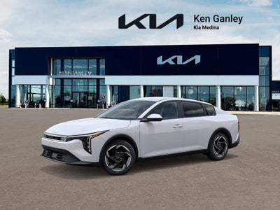 2025 Kia K4 EX