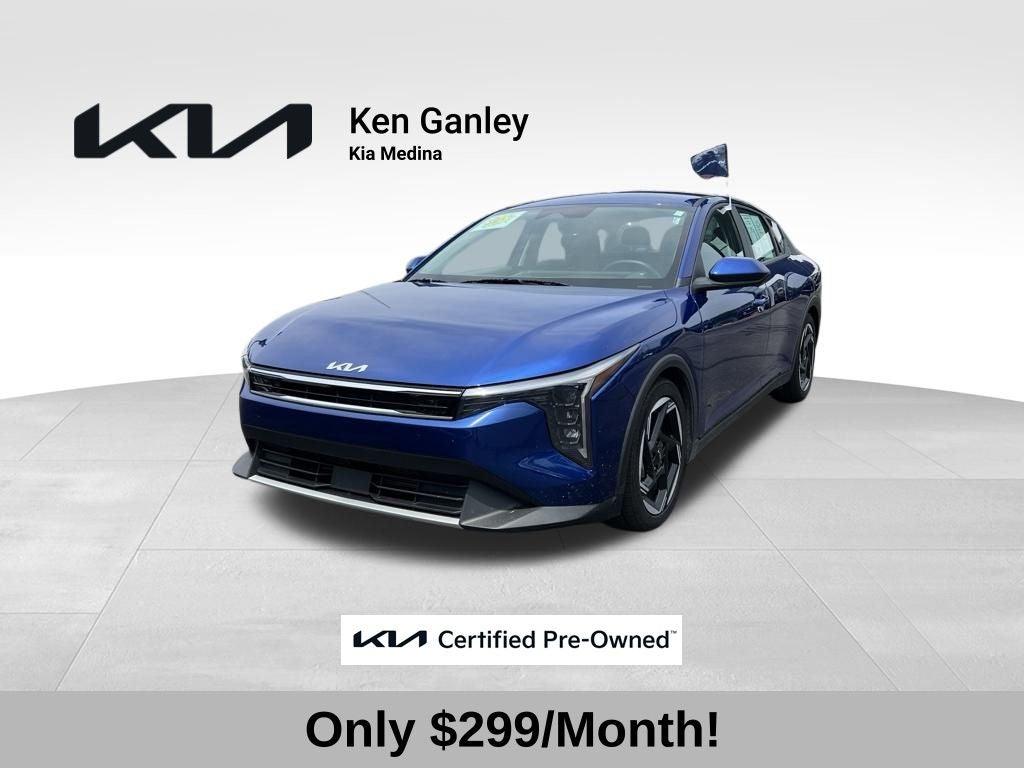 2025 Kia K4 EX