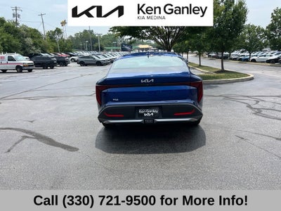 2025 Kia K4 EX