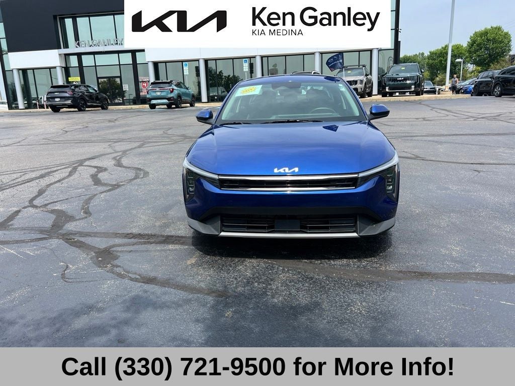 2025 Kia K4 EX