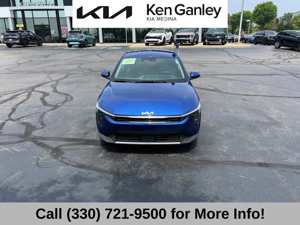 2025 Kia K4 EX