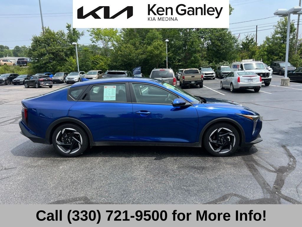 2025 Kia K4 EX