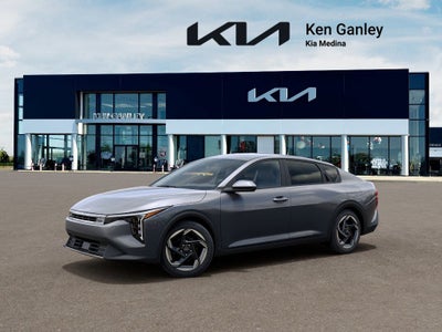 2026 Kia K4 EX