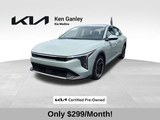 2025 Kia K4 EX
