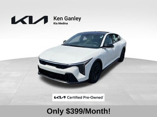 2025 Kia K4 GT-Line Turbo