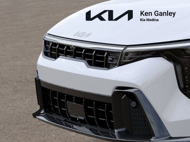 2025 Kia K4 GT-Line Turbo