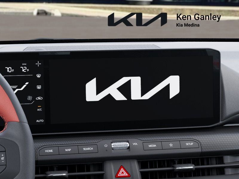 2025 Kia K4 GT-Line Turbo