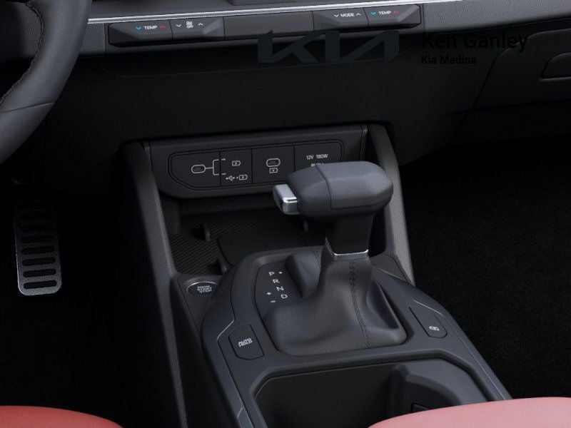 2025 Kia K4 GT-Line Turbo