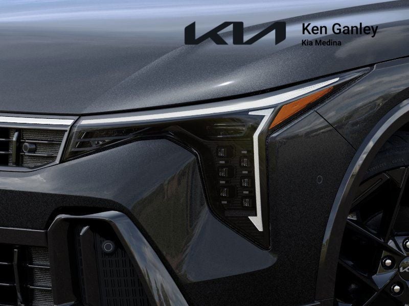 2025 Kia K4 GT-Line Turbo
