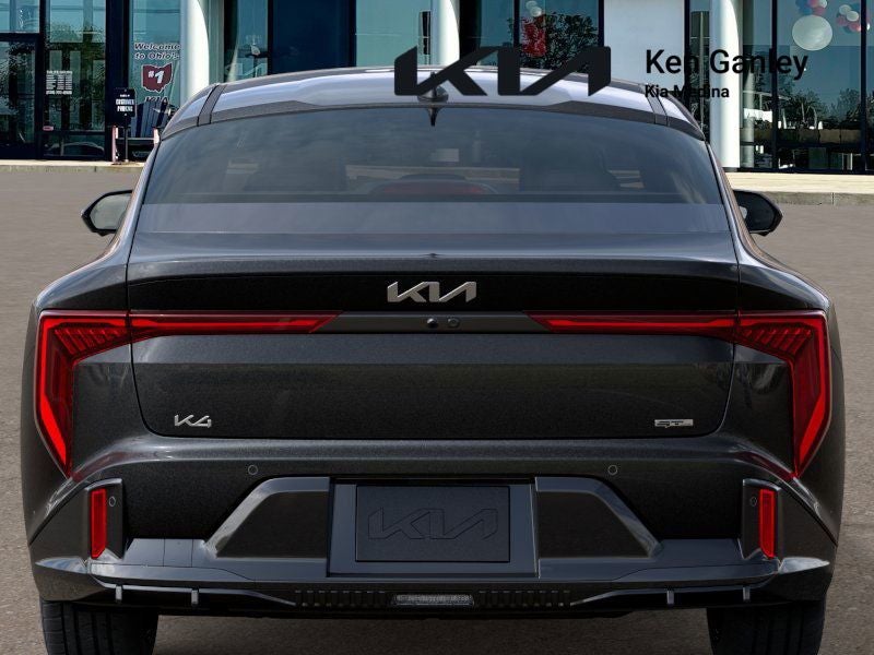 2025 Kia K4 GT-Line Turbo