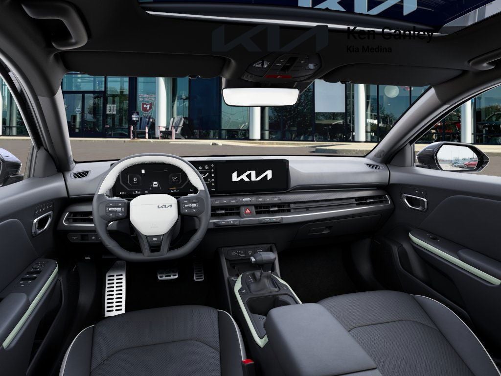 2025 Kia K4 GT-Line Turbo