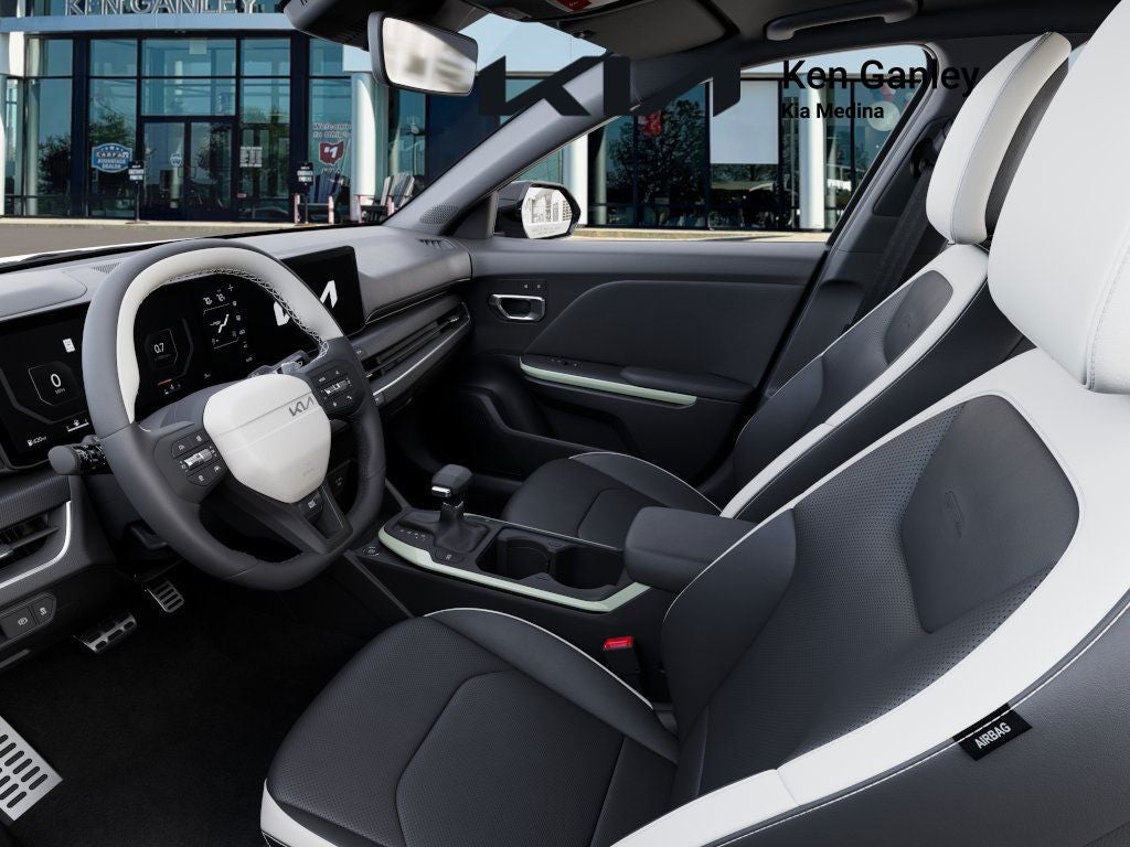 2025 Kia K4 GT-Line Turbo