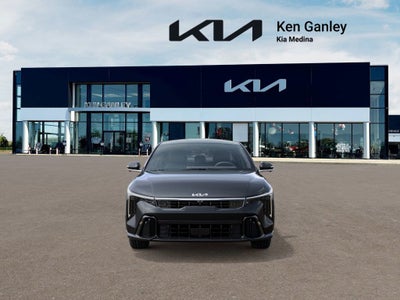 2025 Kia K4 GT-Line Turbo