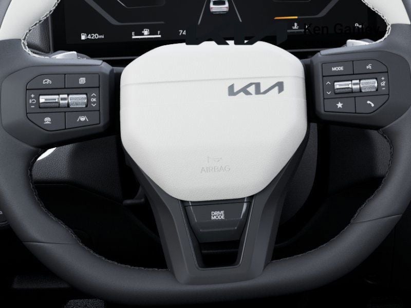 2025 Kia K4 GT-Line Turbo