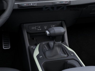 2025 Kia K4 GT-Line Turbo