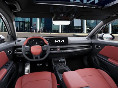 2025 Kia K4 GT-Line Turbo