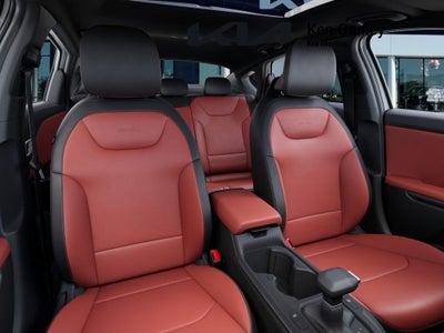 2025 Kia K4 GT-Line Turbo