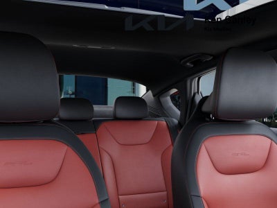 2025 Kia K4 GT-Line Turbo