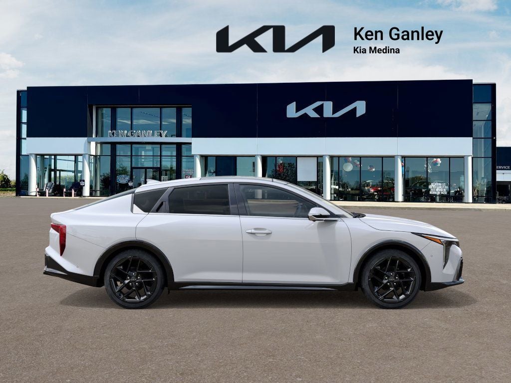 2025 Kia K4 GT-Line Turbo