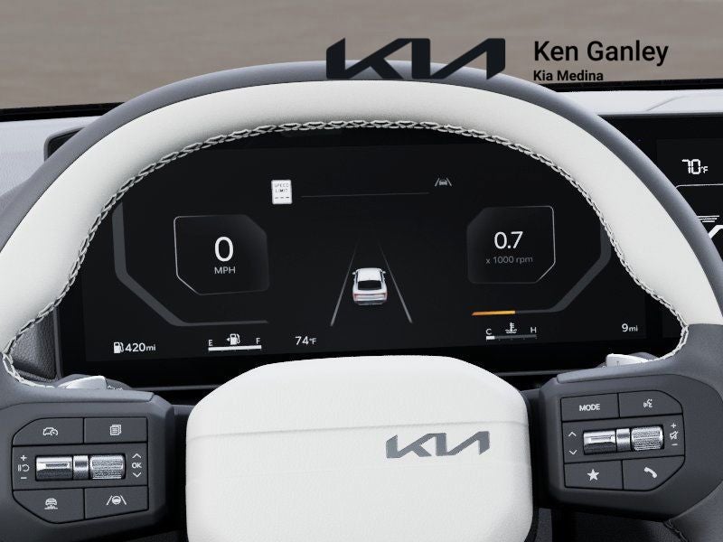2026 Kia K4 GT-Line Turbo
